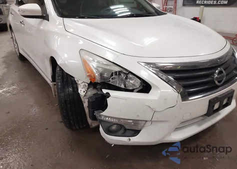 2014 Nissan Altima 2.5 Sl from USA, damaged, VIN 1N4AL3AP4EC106178